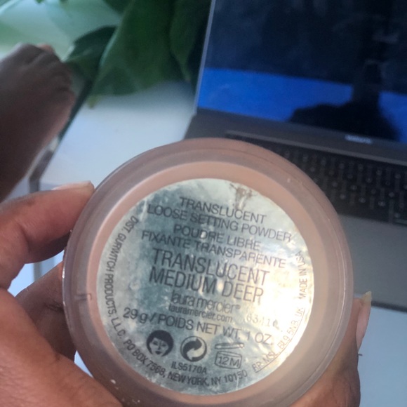 Setting powder - Picture 2 of 3